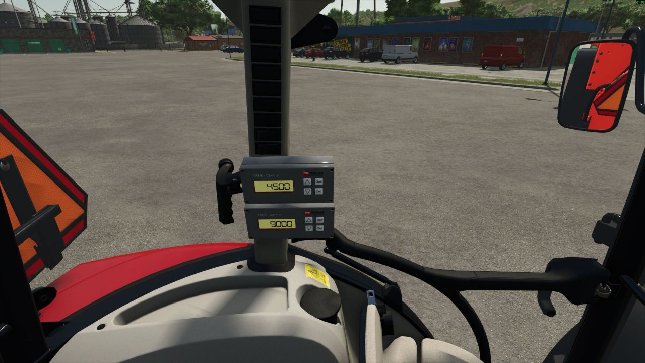 Traktor Case IH Farmall C do Farming Simulator 25