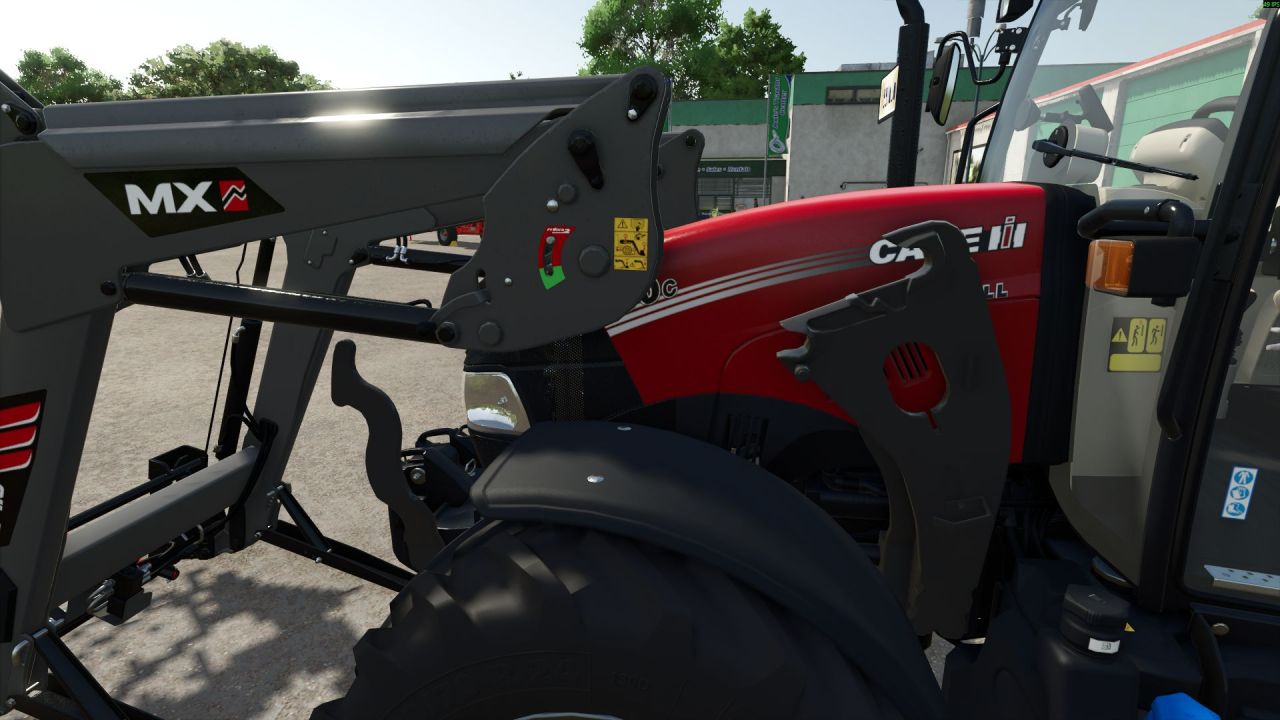 Traktor Case IH Farmall C do Farming Simulator 25