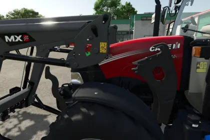 Traktor Case IH Farmall C do Farming Simulator 25 — 5