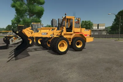 Werklust Paket für Farming Simulator 25 — 3