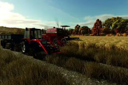 Система років автомобілів: Історичний старт для Farming Simulator 25