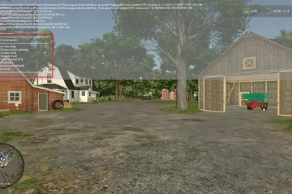 Bequemer Income Mod für Farming Simulator 25 — Passives Einkommen Stündlich oder Täglich — 1