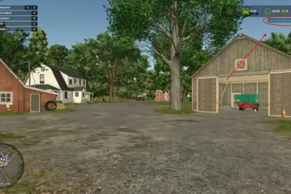 Bequemer Income Mod für Farming Simulator 25 — Passives Einkommen Stündlich oder Täglich — 2