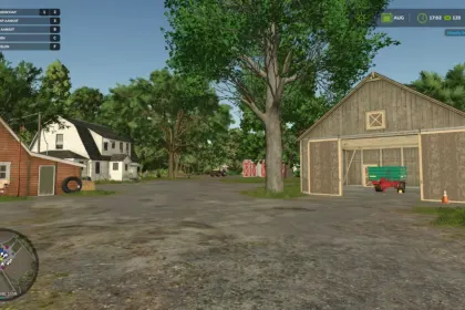 Bequemer Income Mod für Farming Simulator 25 — Passives Einkommen Stündlich oder Täglich — 3