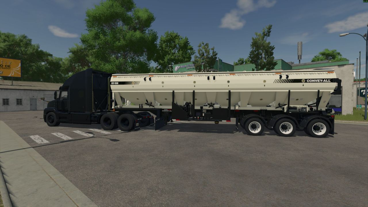 Причіп Convey-All CST-1550 для Farming Simulator 25