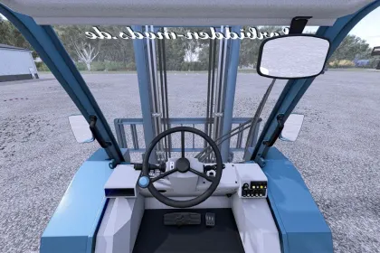 Gabelstapler Manitou M50-4 Limited Edition für Farming Simulator 25 — 4