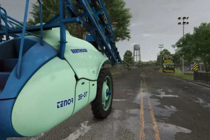 Spritzgerät Berthoud TENOR 35/37 für Farming Simulator 25 — 2