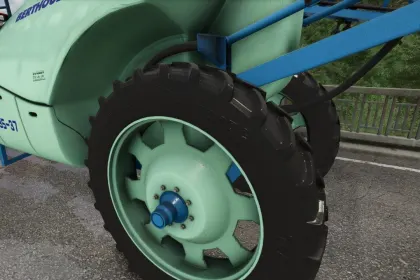Spritzgerät Berthoud TENOR 35/37 für Farming Simulator 25 — 5