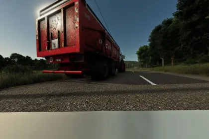 System pneumatyki opon do Farming Simulator 25 — 3