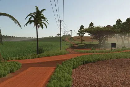 Map Fazenda Condor for Farming Simulator 25 — 2