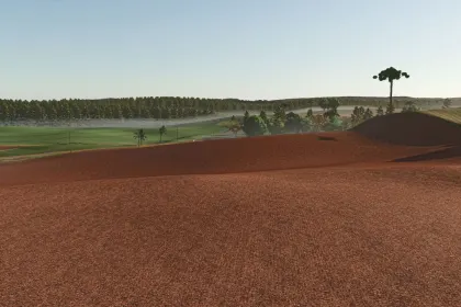 Map Fazenda Condor for Farming Simulator 25 — 4