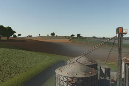 Map Fazenda Condor for Farming Simulator 25 — 5