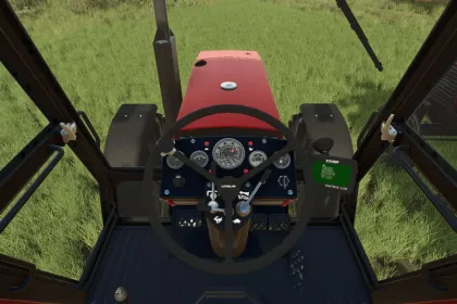 Traktor Ursus C385/C385A GPS do Farming Simulator 25 — 3