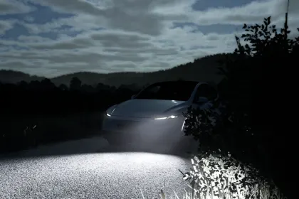 Auto Tesla Model Y Standard 2026 für Farming Simulator 25 — 3