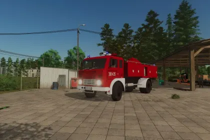 Legendärer Jelcz 315M GCPr 3000 Total 381[F]35 JRG Nowa Sól — Realistischer Transport für Farming Simulator 25