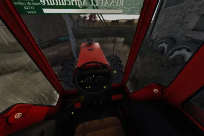 Traktor Renault 891-4 / 981-4 / 1181-4 do Farming Simulator 25 — 6