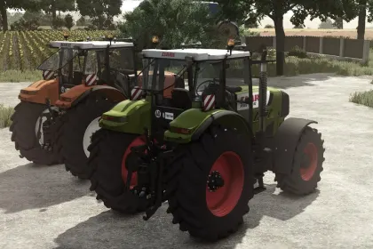 Traktor Atles 900RZ do Farming Simulator 25 — 2