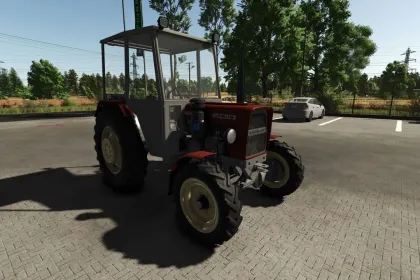 Traktor Ursus C330 4x4 für Farming Simulator 25