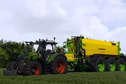 Wachoo Preset V2 for Farming Simulator 25
