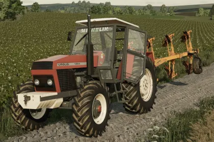 Tractor Ursus Ciężka Series for Farming Simulator 22