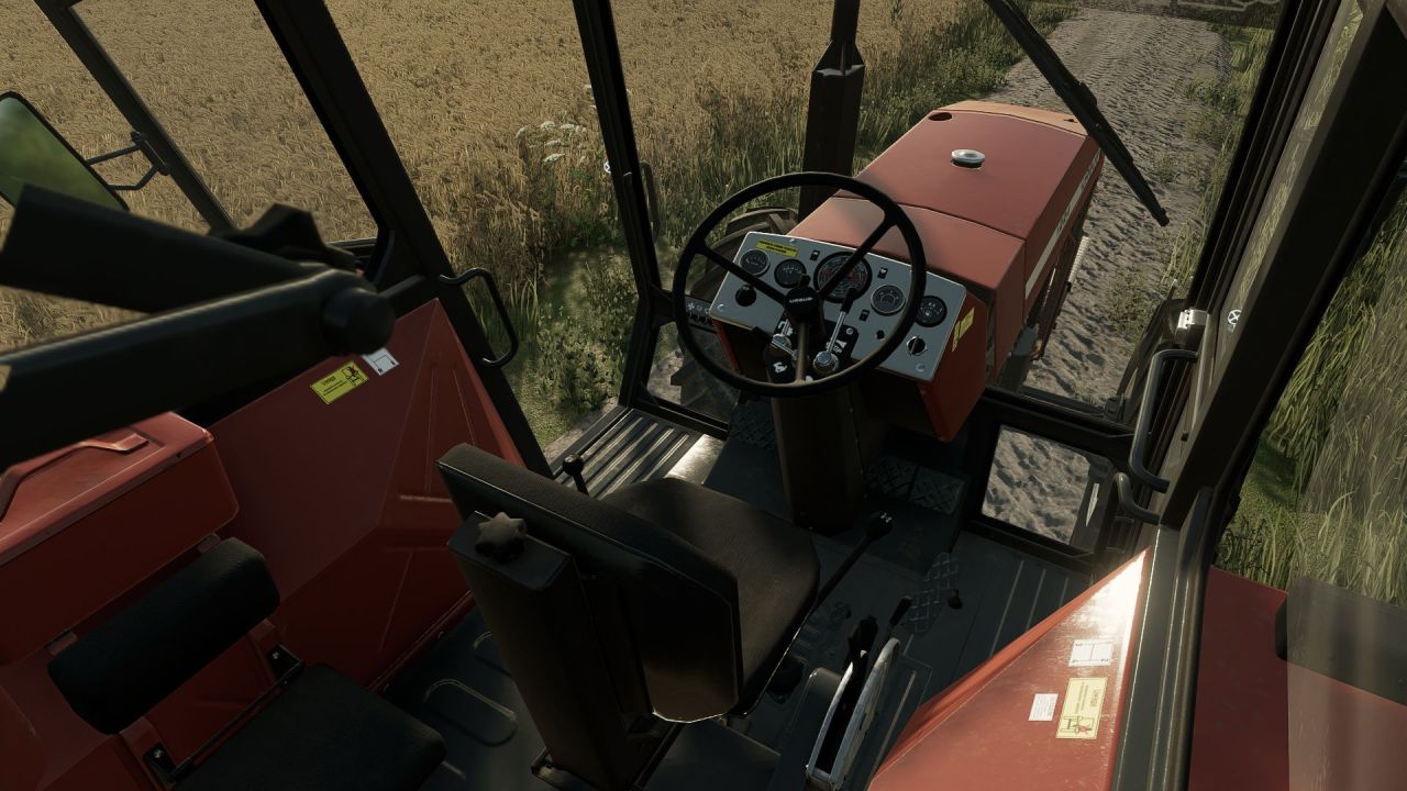 Traktor Ursus Ciężka Series für Farming Simulator 22