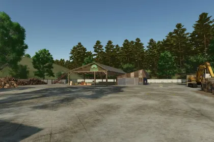 Map Myropillya for Farming Simulator 25 — 4