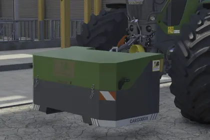 Grill Box W_A for Farming Simulator 25 — 5