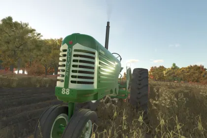 Traktor Oliver Super 88 do Farming Simulator 25 — 6