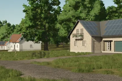 Map SWE Farms for Farming Simulator 25 — 4