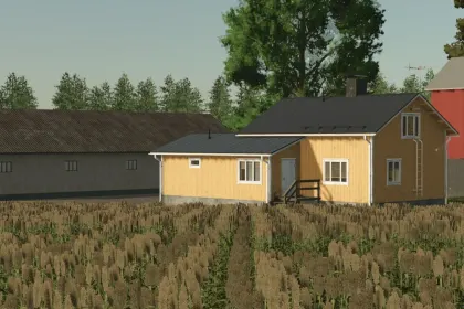 Map SWE Farms for Farming Simulator 25 — 6