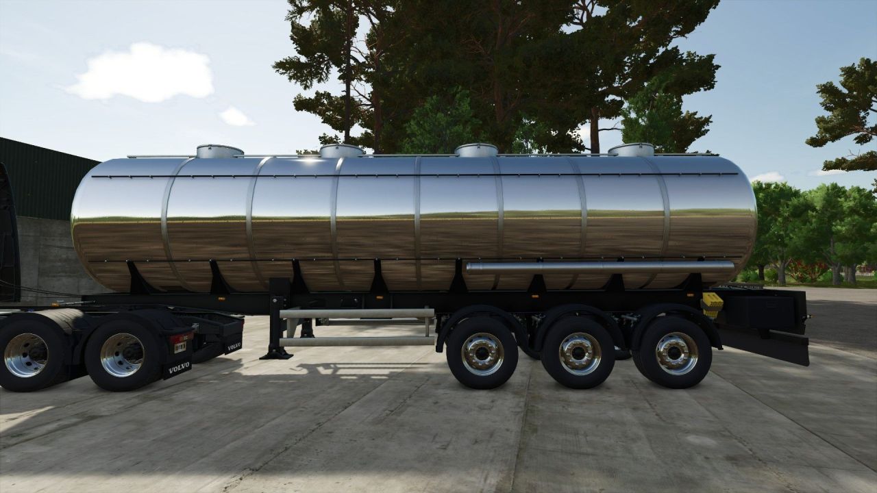 Пакет Industrial BGA метан 10МВт для Farming Simulator 25