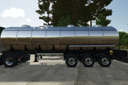 Пакет Industrial BGA метан 10МВт для Farming Simulator 25 — 3