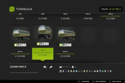 Пакет Industrial BGA метан 10МВт для Farming Simulator 25 — 5