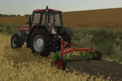 Субсоілер Unia Kret 5 для Farming Simulator 22 — 3