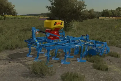 Seeder Lemken Karat 9/300 for Farming Simulator 22