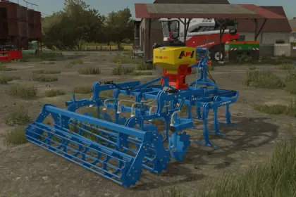 Сівалка Lemken Karat 9/300 для Farming Simulator 22 — 2