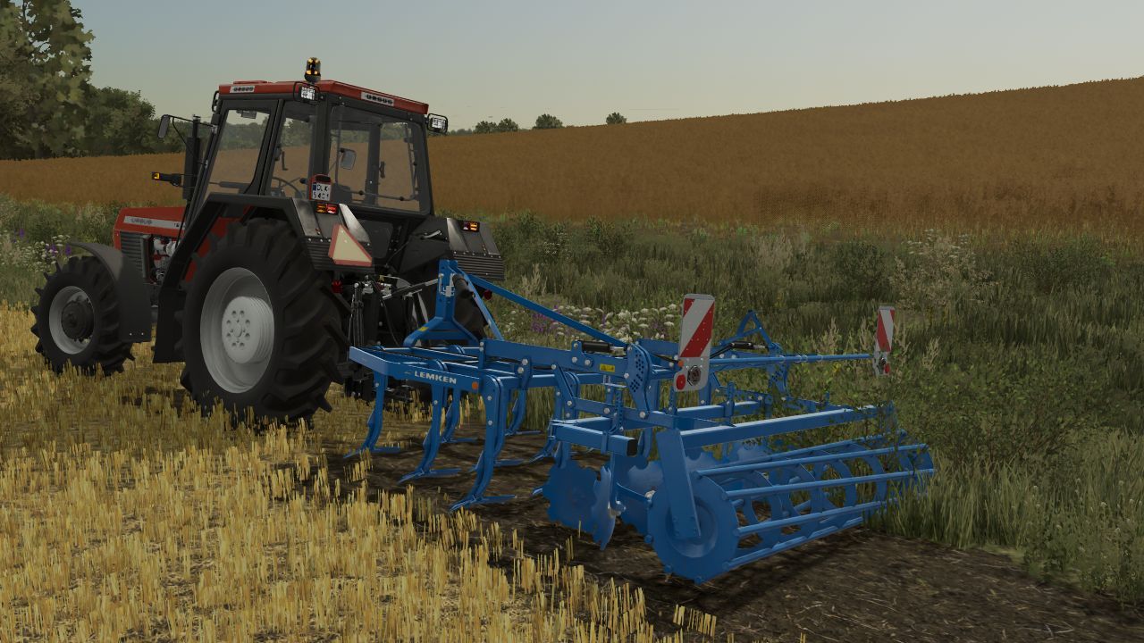 Сівалка Lemken Karat 9/300 для Farming Simulator 22