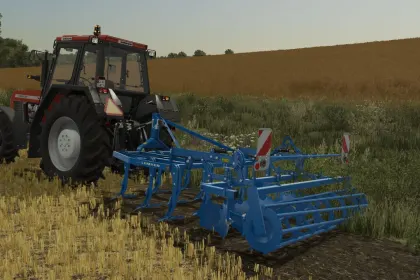 Сівалка Lemken Karat 9/300 для Farming Simulator 22 — 3