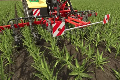 Комбінований обприскувач Combi Hack Injector для Farming Simulator 25 — 2