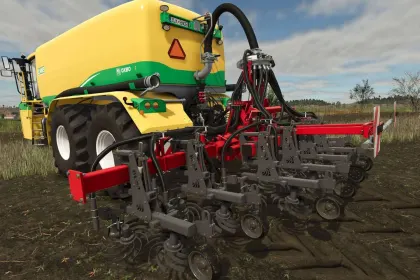 Комбінований обприскувач Combi Hack Injector для Farming Simulator 25 — 3