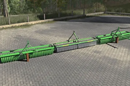 Ролик Eberhardt GS 45/300 для Farming Simulator 25