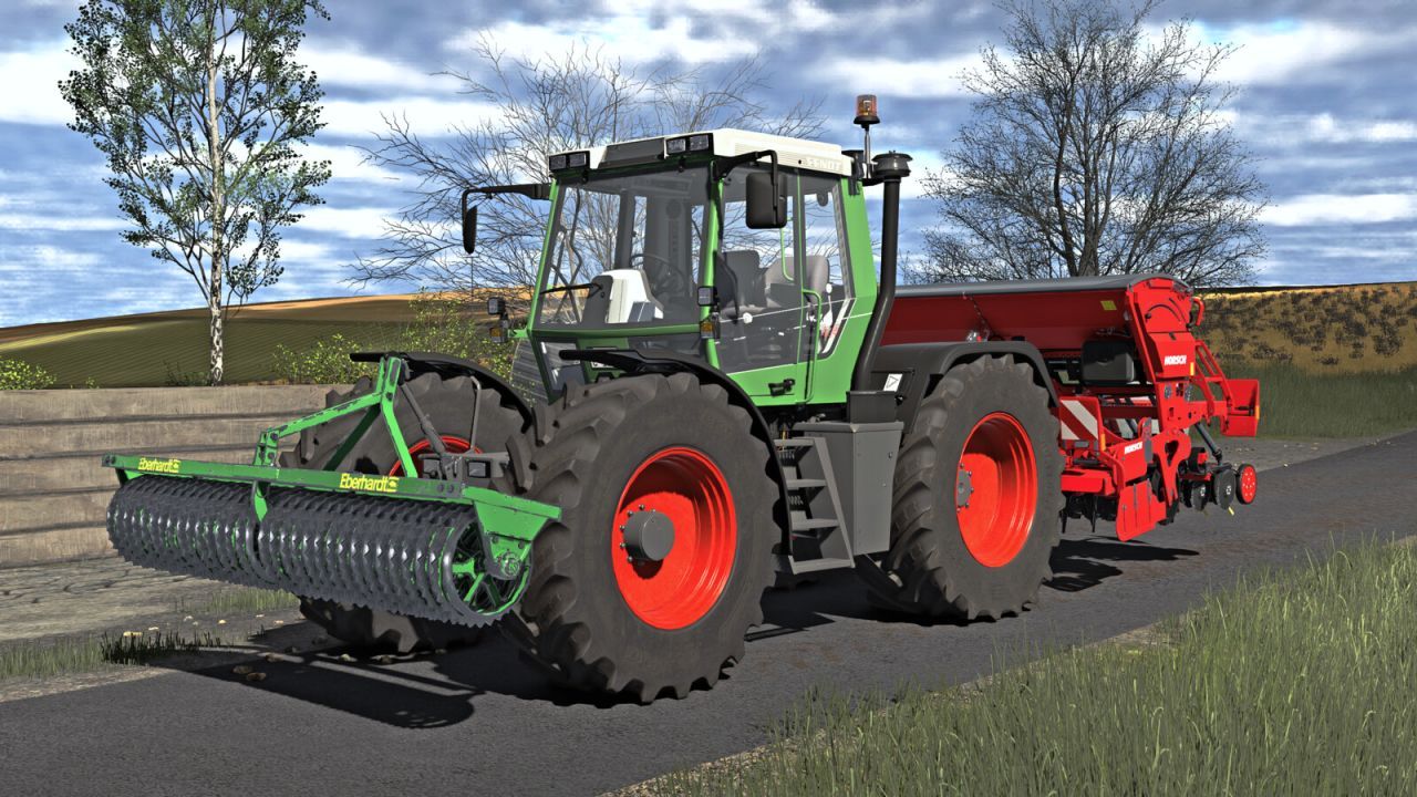 Ролик Eberhardt GS 45/300 для Farming Simulator 25
