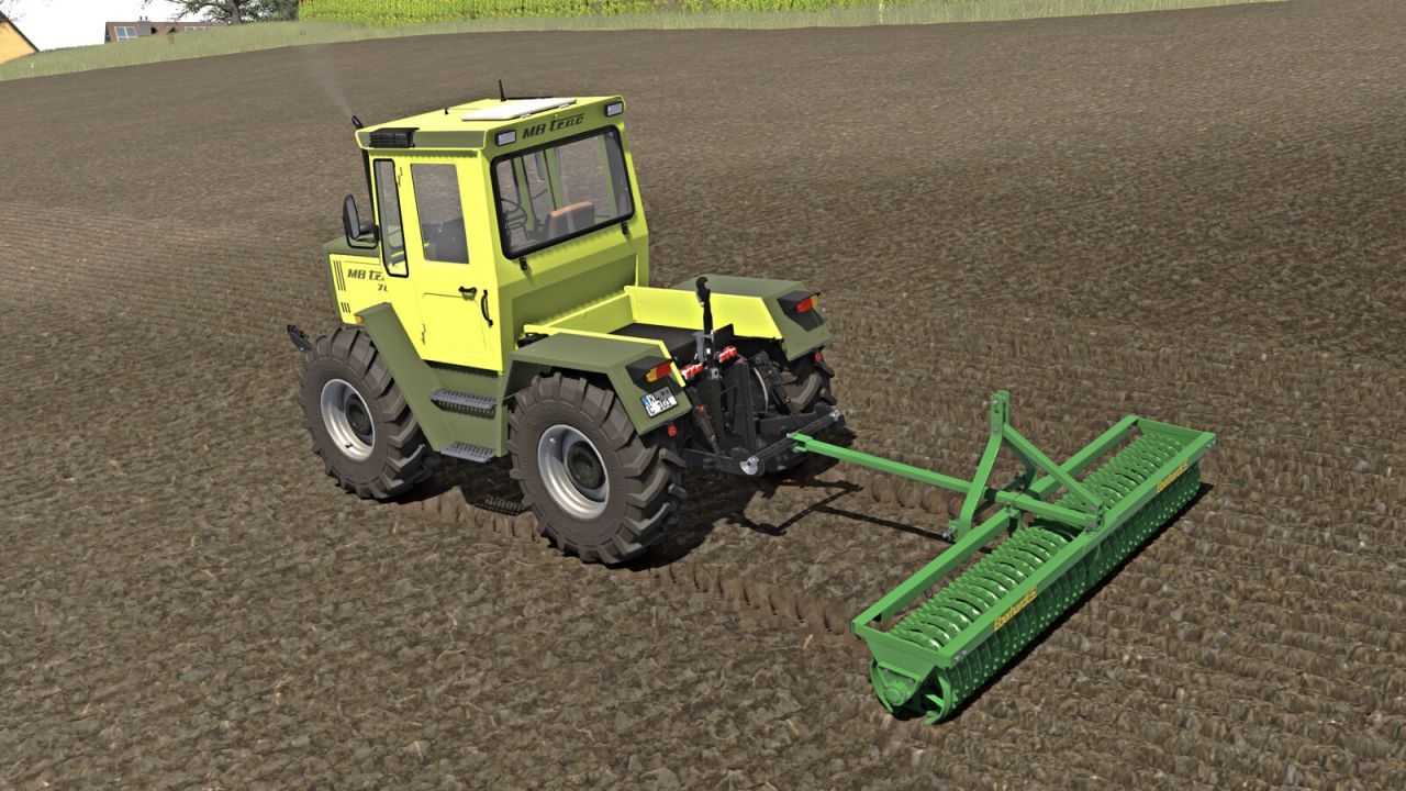 Ролик Eberhardt GS 45/300 для Farming Simulator 25