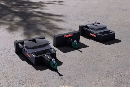 Мульті-гак Stoll для Farming Simulator 25