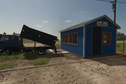 Соняшниковий бутик для Farming Simulator 25 — 2