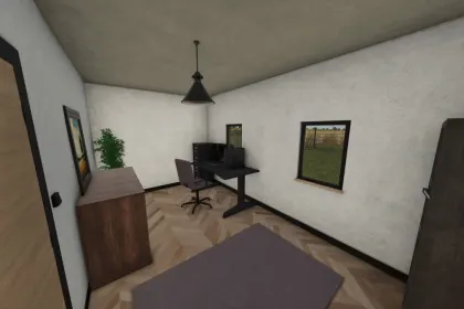 Будинок з префабрикатів для Farming Simulator 25 — 4