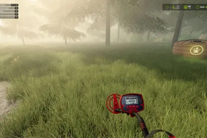 Легендарний Scrap Spawner для FS25 — Динамічний Скрап, Металошукач і Контракти на Знахідки — 2