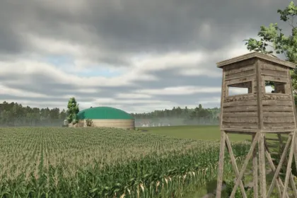 Карта Holzach для Farming Simulator 25 — 4