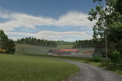 Карта Holzach для Farming Simulator 25 — 5