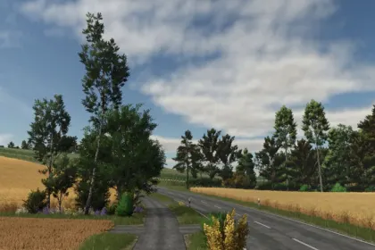 Карта Holzach для Farming Simulator 25 — 6